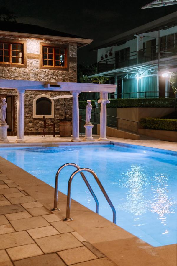 Hotel Vista De Golf, San Jose Aeropuerto, Costa Rica Dış mekan fotoğraf