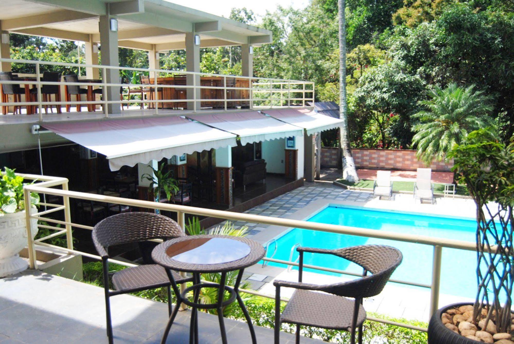 Hotel Vista De Golf, San Jose Aeropuerto, Costa Rica Dış mekan fotoğraf
