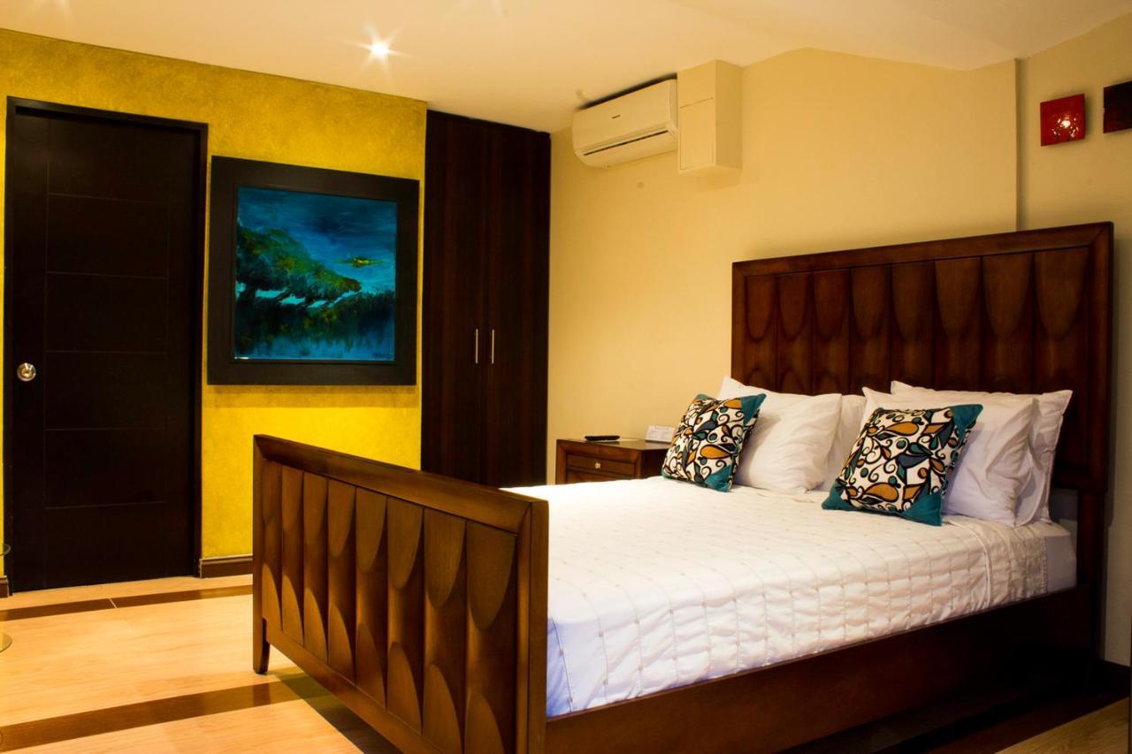 Hotel Vista De Golf, San Jose Aeropuerto, Costa Rica Dış mekan fotoğraf