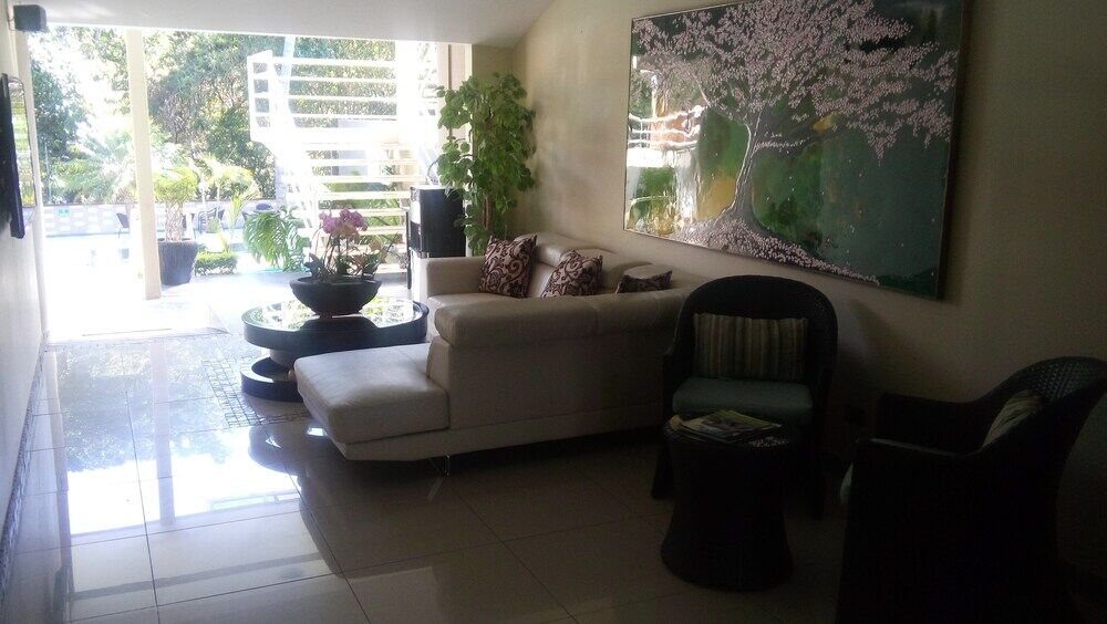 Hotel Vista De Golf, San Jose Aeropuerto, Costa Rica Dış mekan fotoğraf