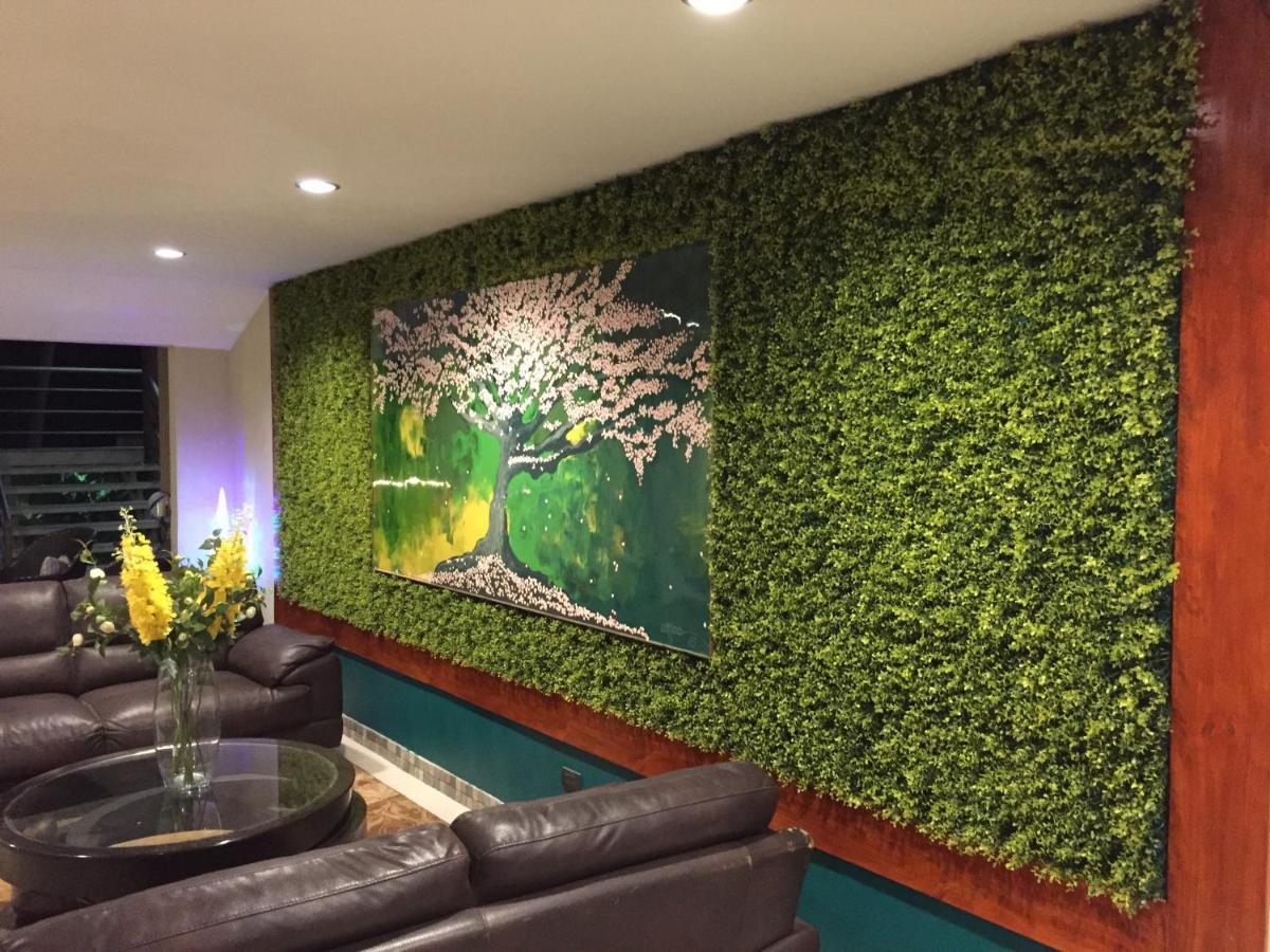 Hotel Vista De Golf, San Jose Aeropuerto, Costa Rica Dış mekan fotoğraf