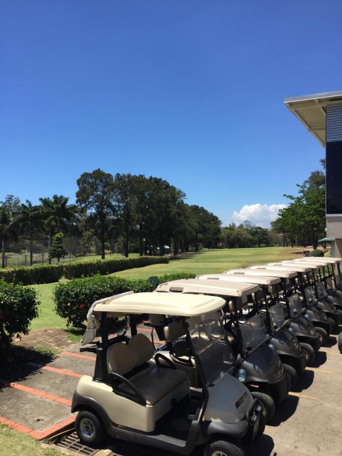 Hotel Vista De Golf, San Jose Aeropuerto, Costa Rica Dış mekan fotoğraf